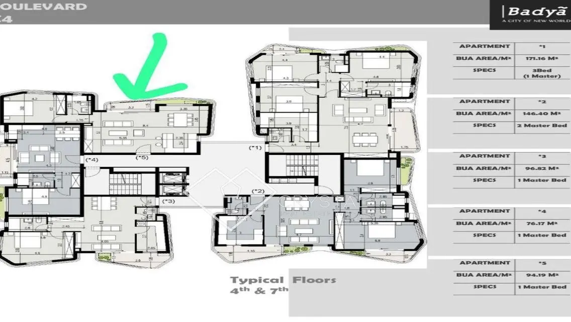 Luxury Apartment with Spacious Layout for Sale in Prime Location