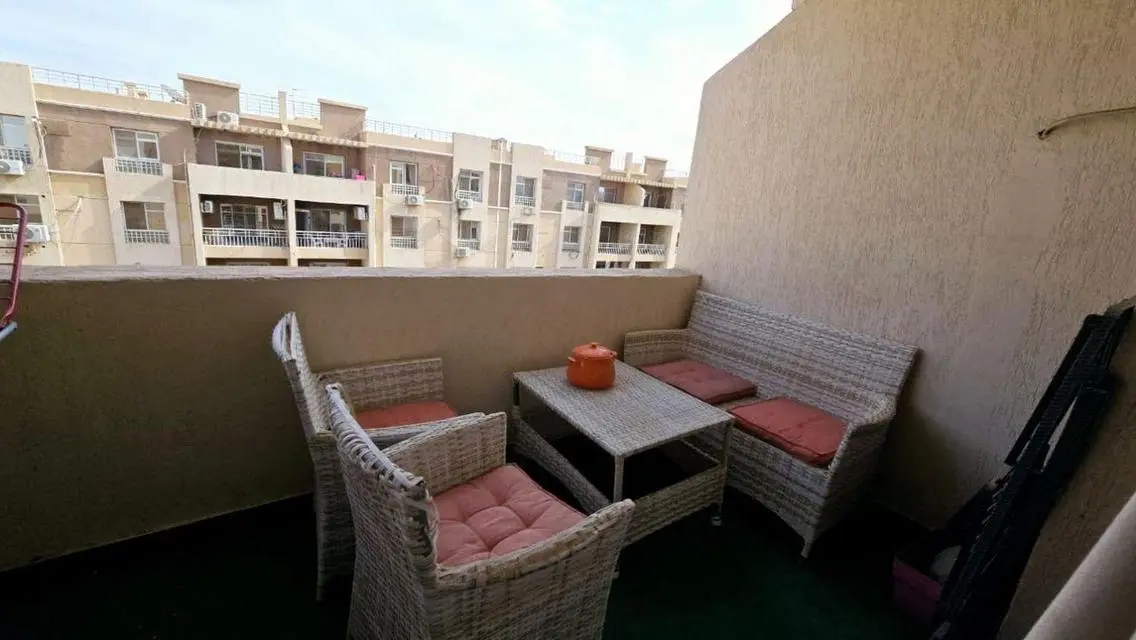 شقة فاخرة رقم 96-B7 مع ميزات رائعة