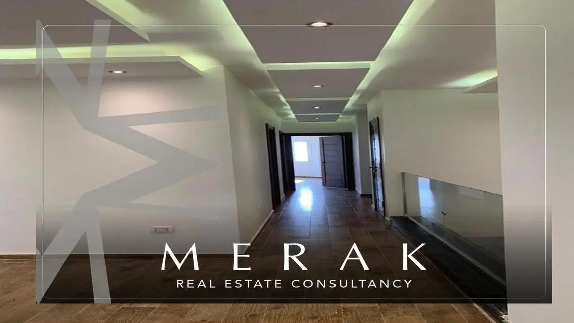 Luxury Villa for Sale - 166 sqm in a Prime Location