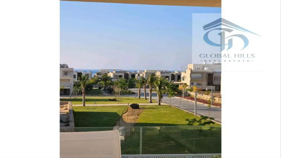 شاليه علوى مع بنتهاوس رائع للإيجار في هاكنسيا وايت