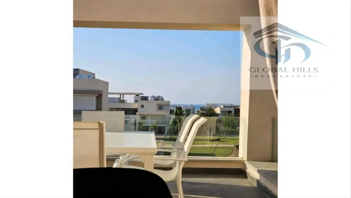شاليه علوى مع بنتهاوس رائع للإيجار في هاكنسيا وايت