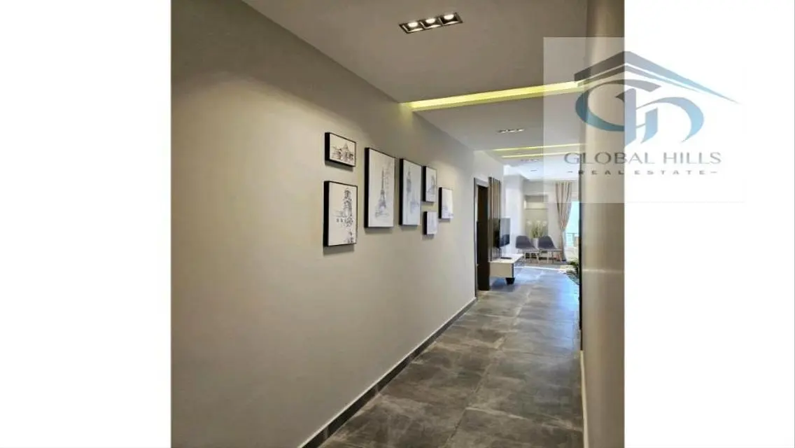 شاليه علوى مع بنتهاوس رائع للإيجار في هاكنسيا وايت