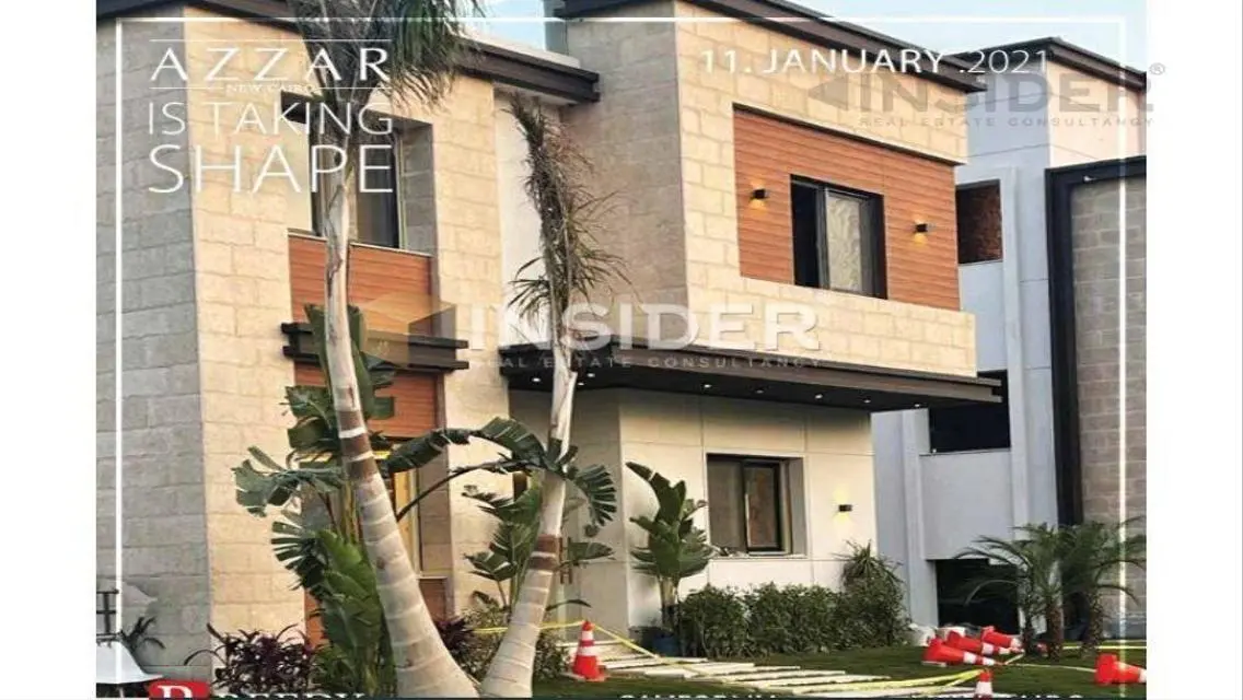 فيلا فاخرة للبيع في منطقة متميزة