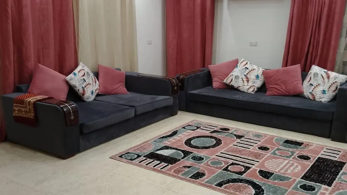 Luxury Apartment for Rent with Balcony