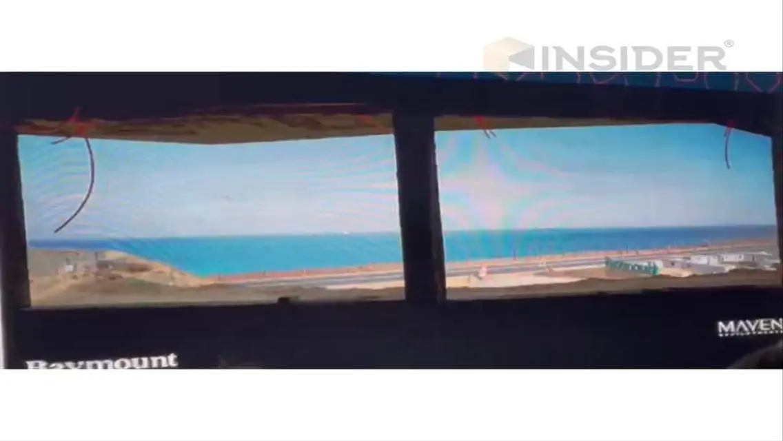 شقة رائعة مع إطلالة مميزة