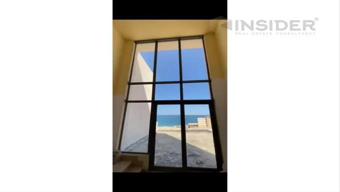 شقة رائعة مع إطلالة مميزة