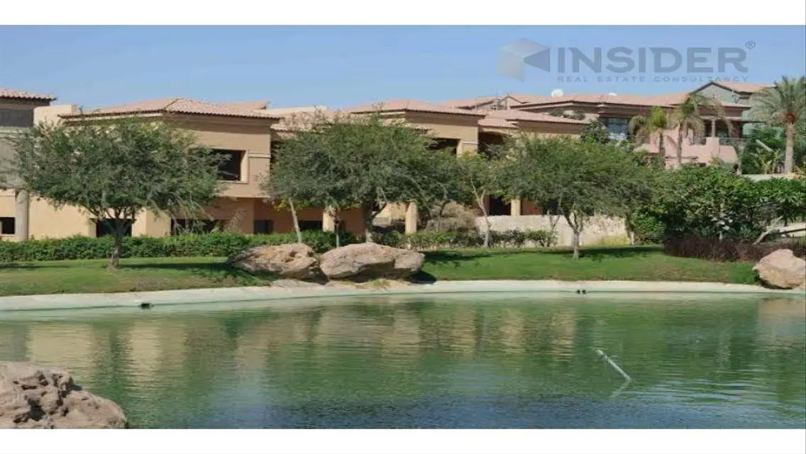 Lake View Villa