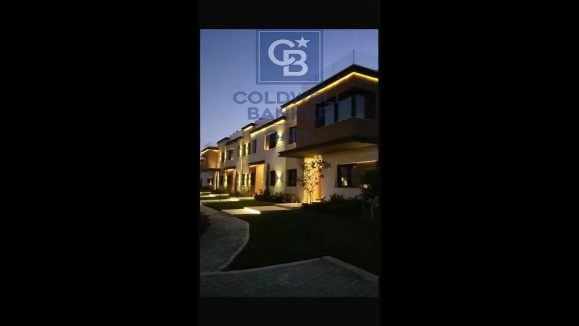 Luxury Home with Private Garden and Security
