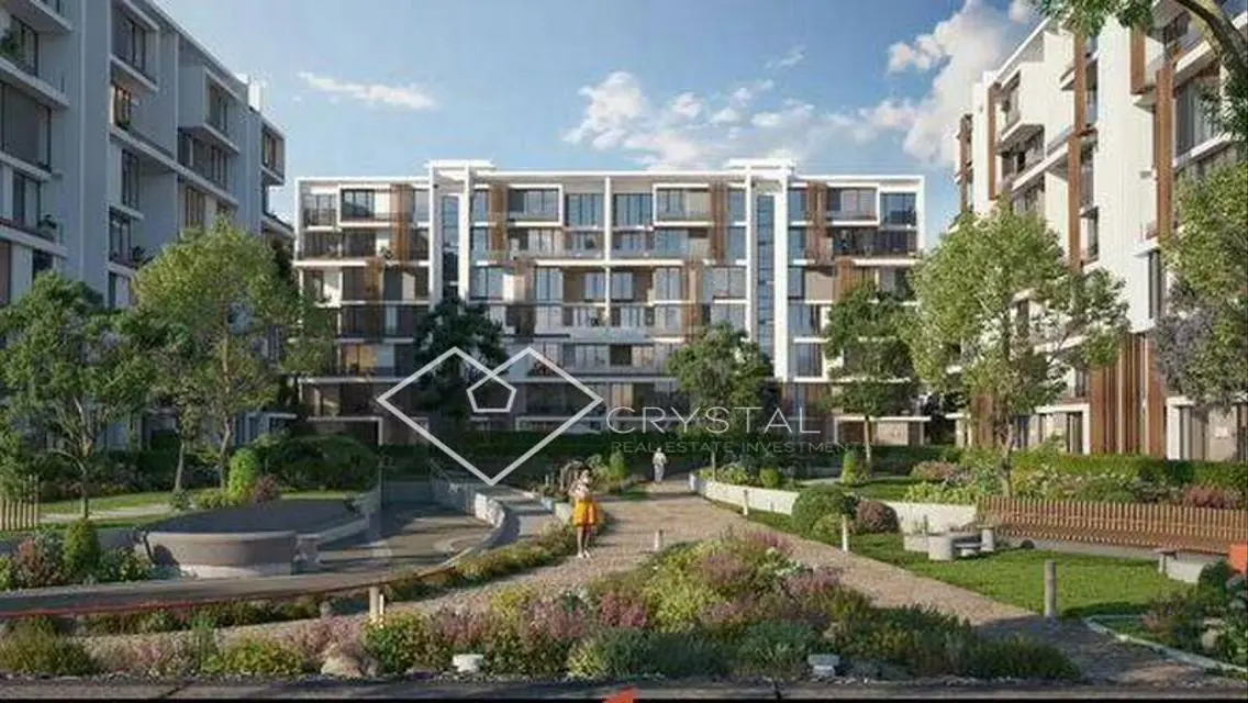Luxury Apartment in Bosco New Capital