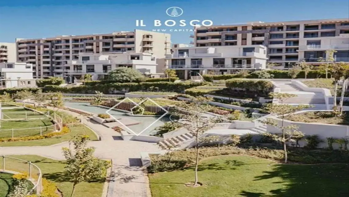 Luxury Apartment in Bosco New Capital