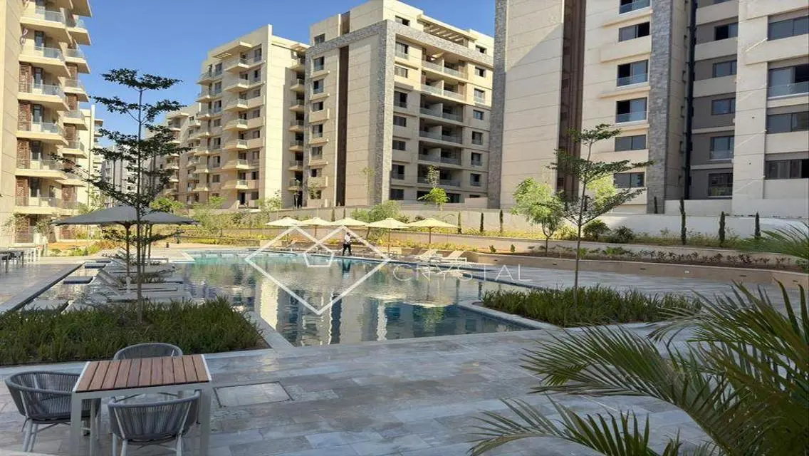 Luxury Apartment in Bosco New Capital