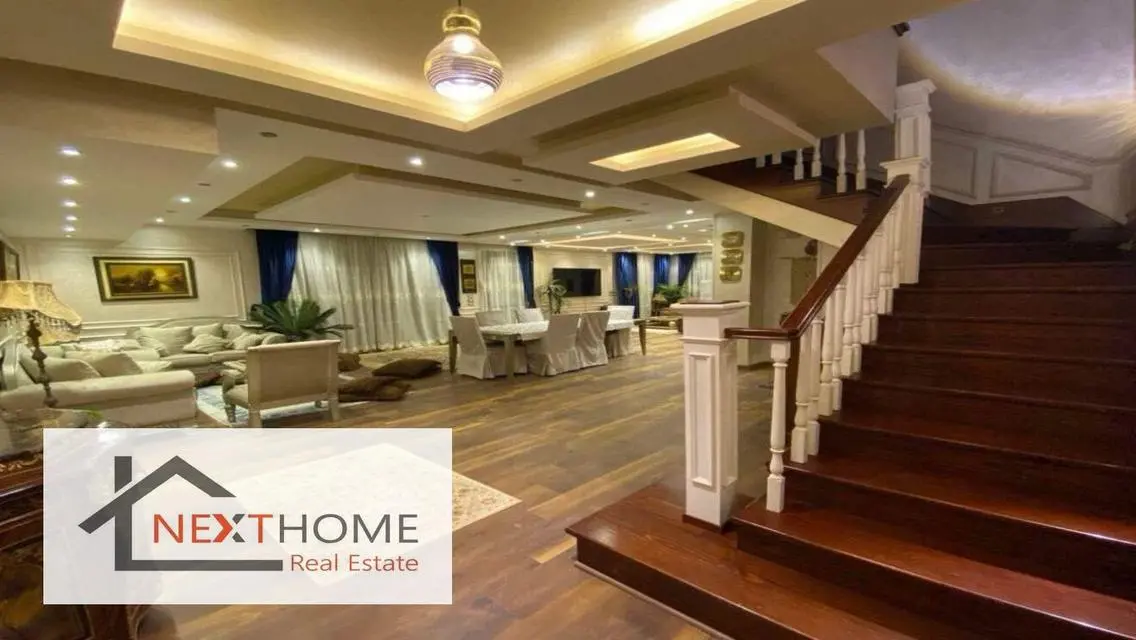 Luxury Villa with Private Garden and Pool