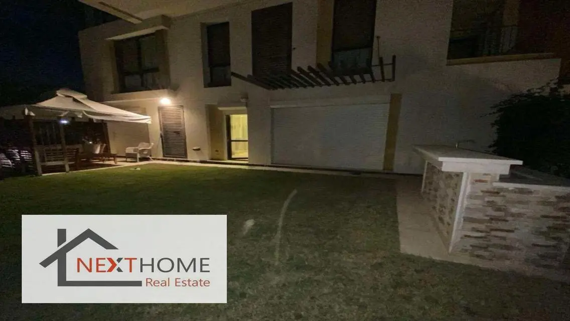 Luxury Villa with Private Garden and Pool