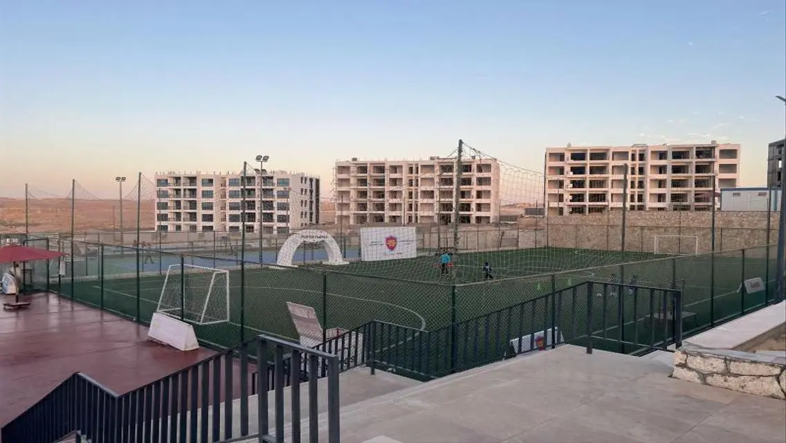 فيلا فاخرة مع مناظر خلابة ووسائل راحة متميزة