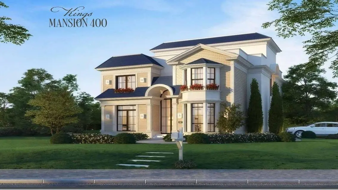 Polo Villa with Stunning Mountain View for 8.9 Million