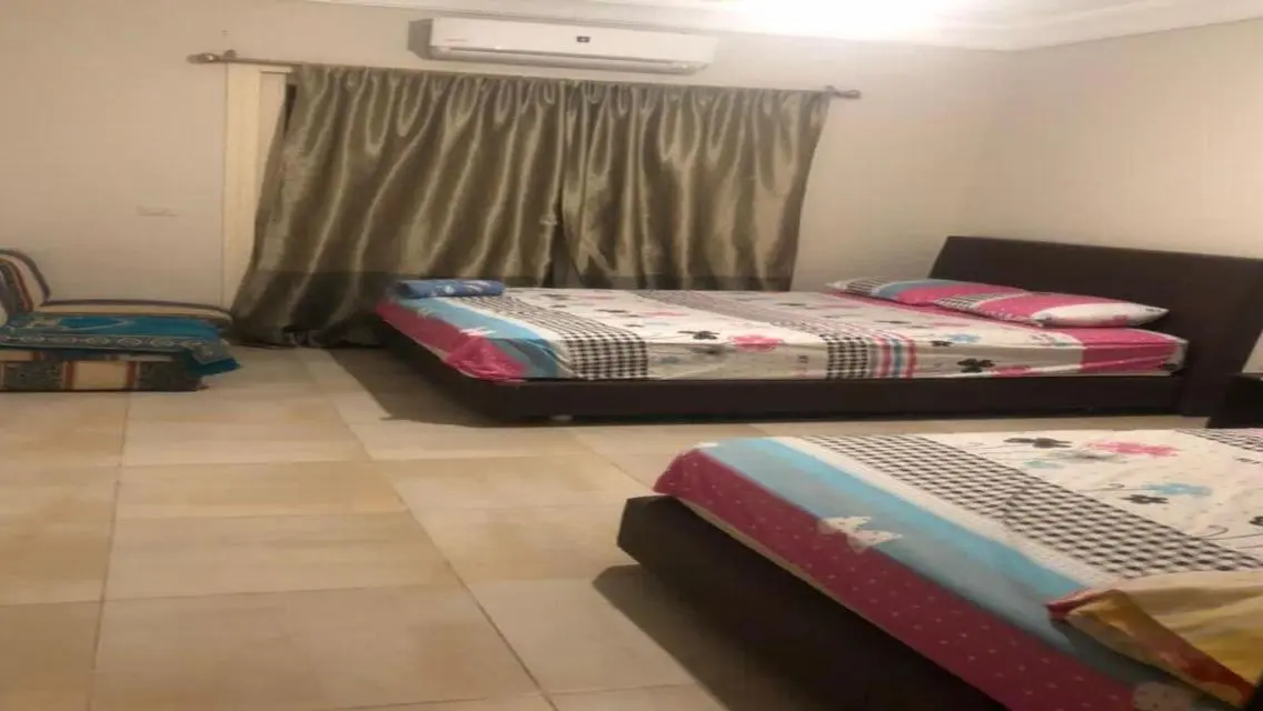 شقة فاخرة للإيجار في قلب المدينة