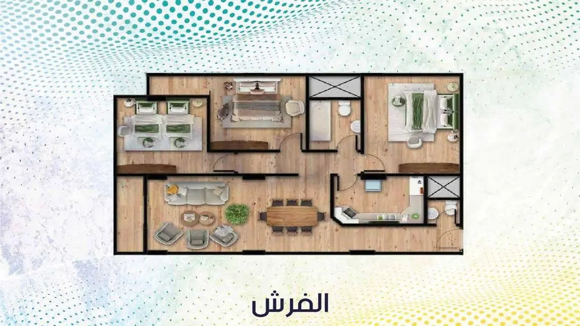Luxury Apartment for Sale in Icon Building