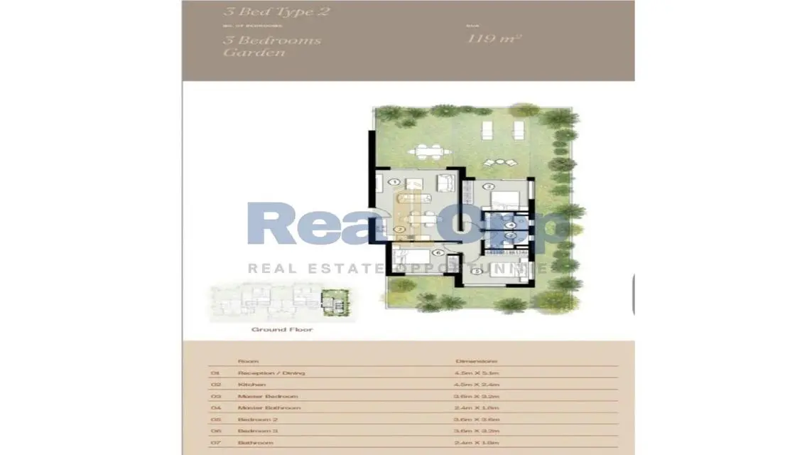 Stunning Apartment for Sale with Luxury Amenities