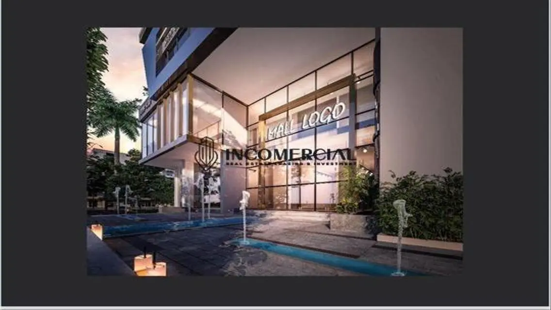 Premium Property with Spacious Area for Sale