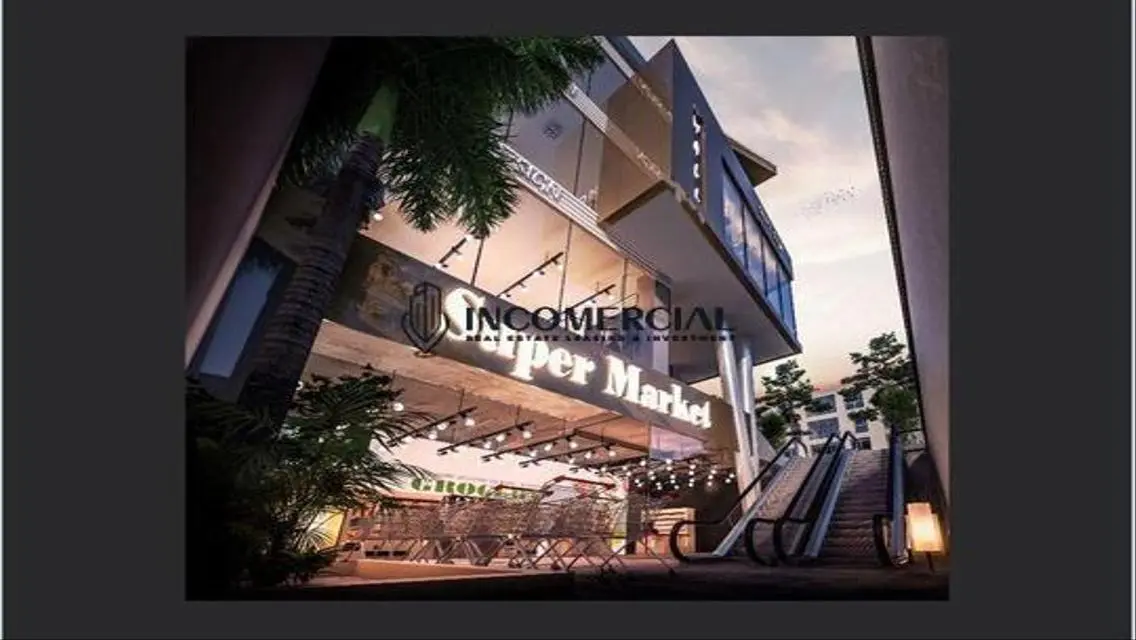 Premium Property with Spacious Area for Sale