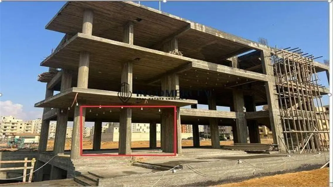 Premium Property with Spacious Area for Sale