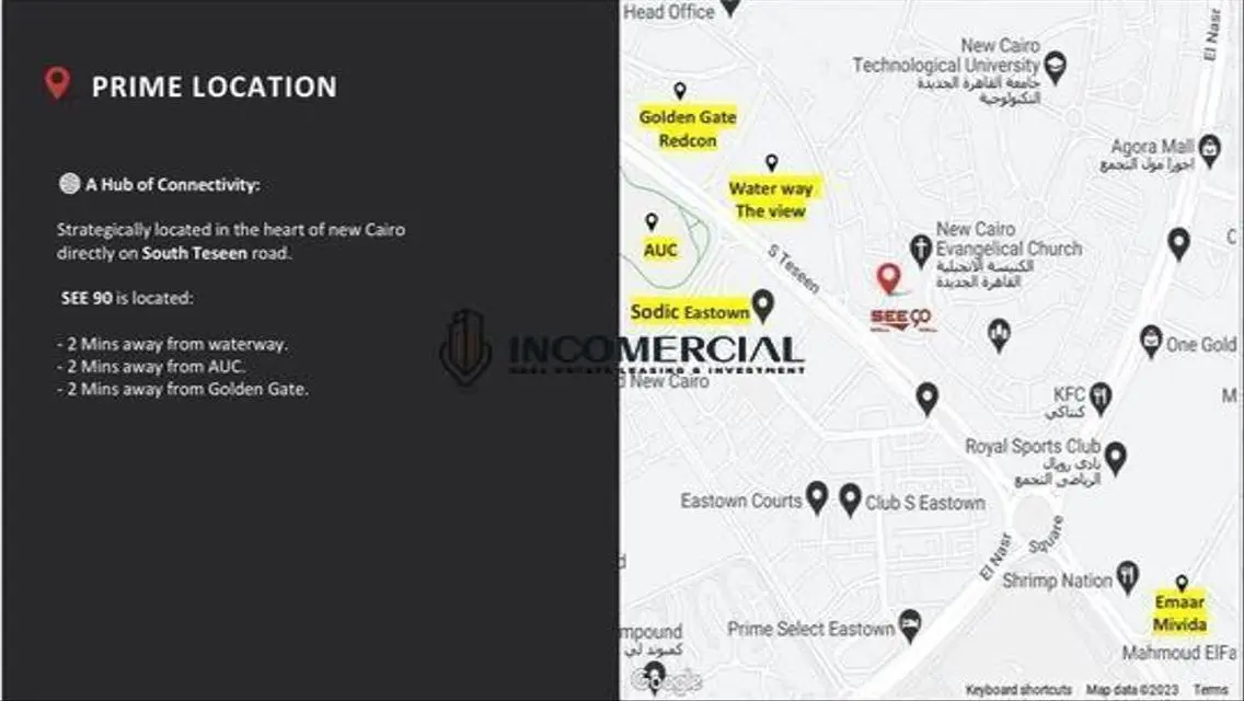 Premium Property with Spacious Area for Sale