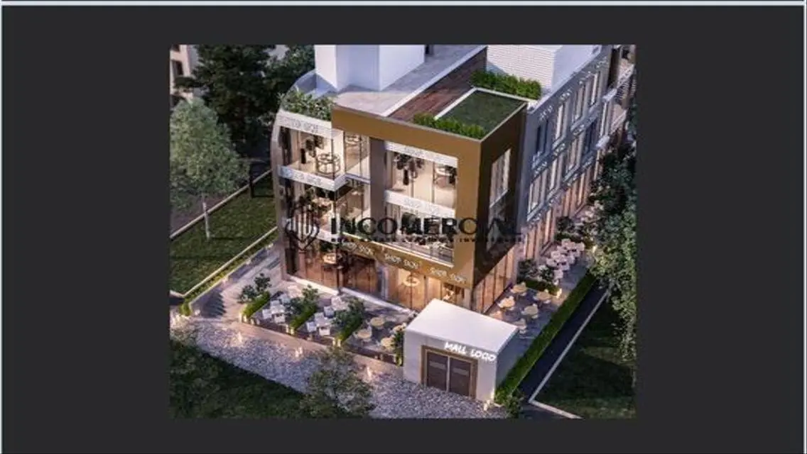 Premium Property with Spacious Area for Sale
