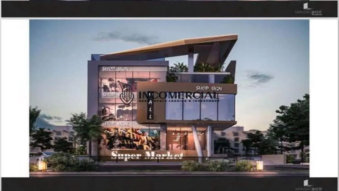Premium Property with Spacious Area for Sale