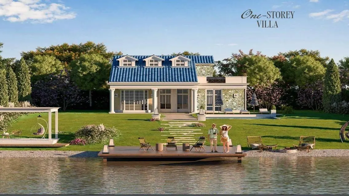 Luxury Mountain-View Villa in Kingsway
