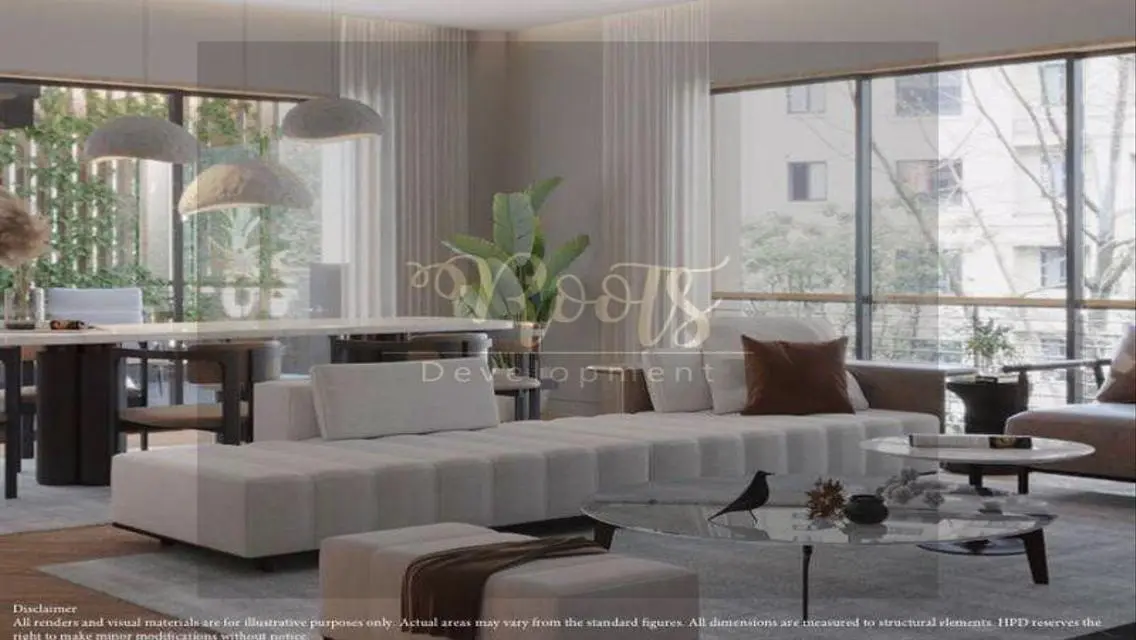 Luxury Apartment with 5 Rooms 12