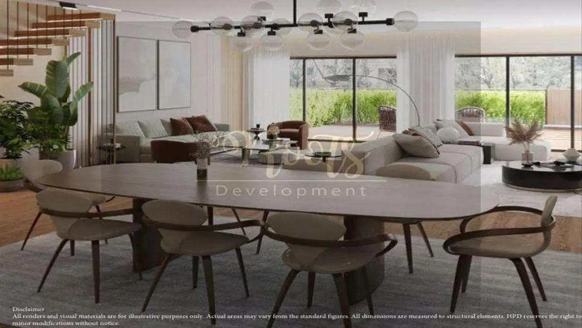 Luxury Apartment with 5 Rooms 12