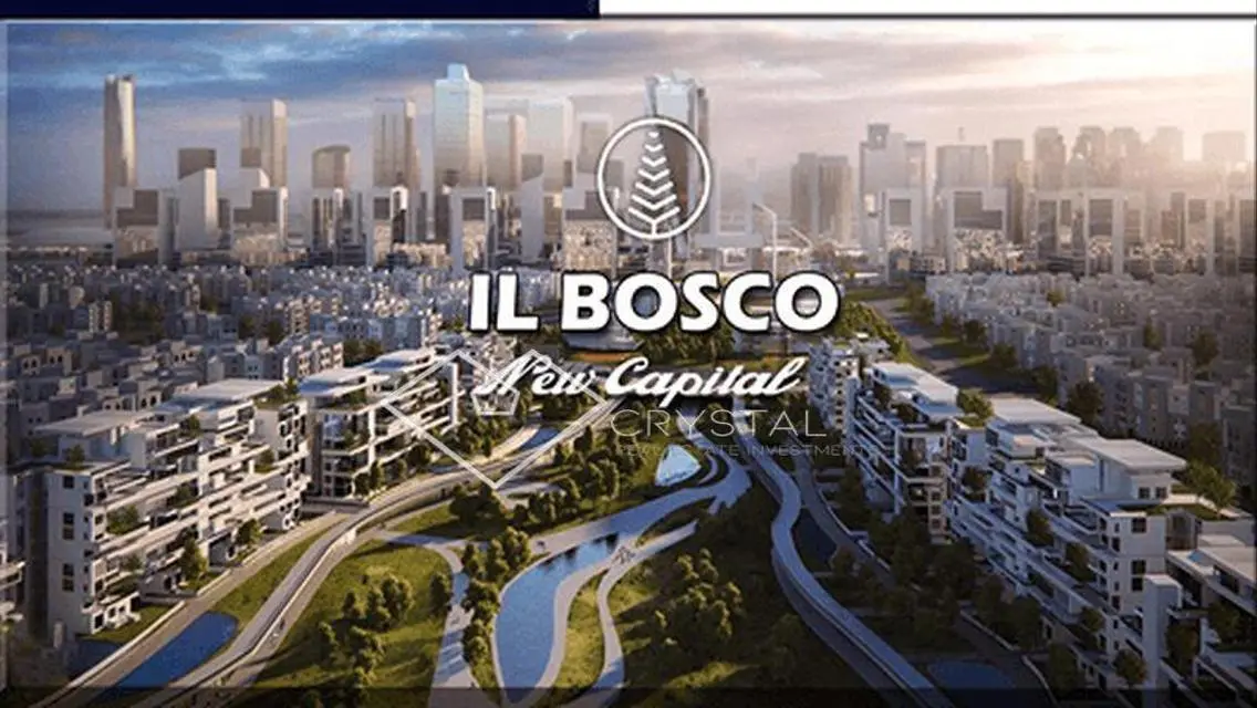 Luxury Villa for Sale in IL Bosco - New Capital