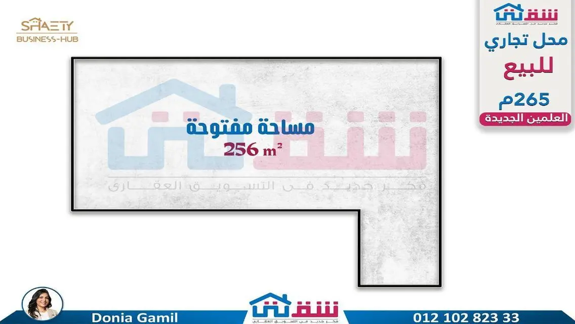 Core and Shell Property for Sale