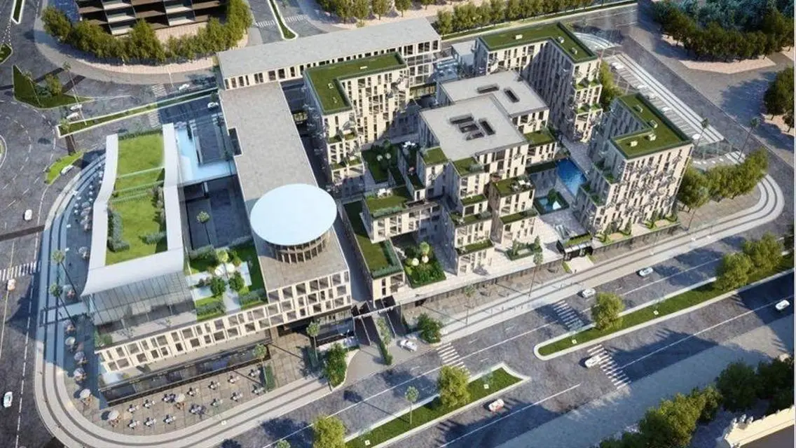 Fully Equipped Office for Sale in the Heart of the City