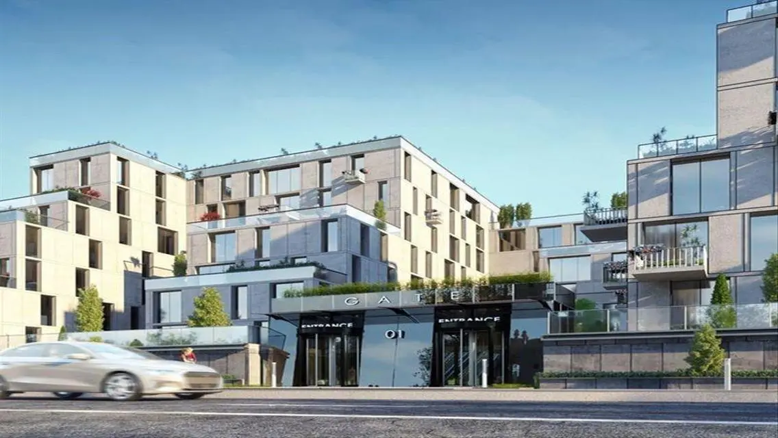 Fully Equipped Office for Sale in the Heart of the City
