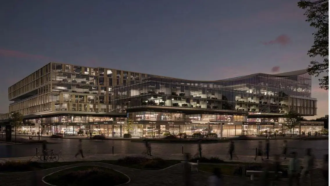 Fully Equipped Office for Sale in the Heart of the City