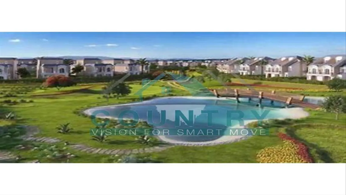 Own a Twin House in Layan Compound - New Cairo