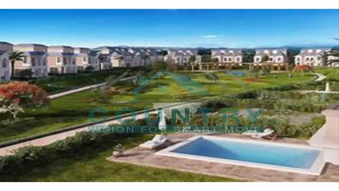 Own a Twin House in Layan Compound - New Cairo