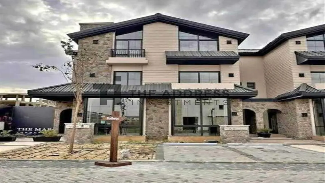 Luxury Villa for Sale with Private Garden and Pool