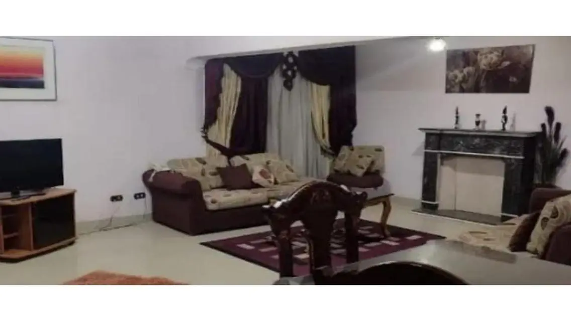 شقة مفروشة للإيجار في صلاح سالم