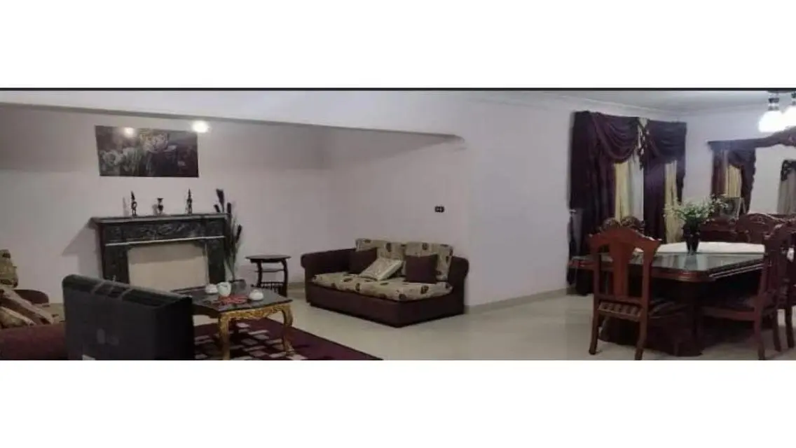 شقة مفروشة للإيجار في صلاح سالم