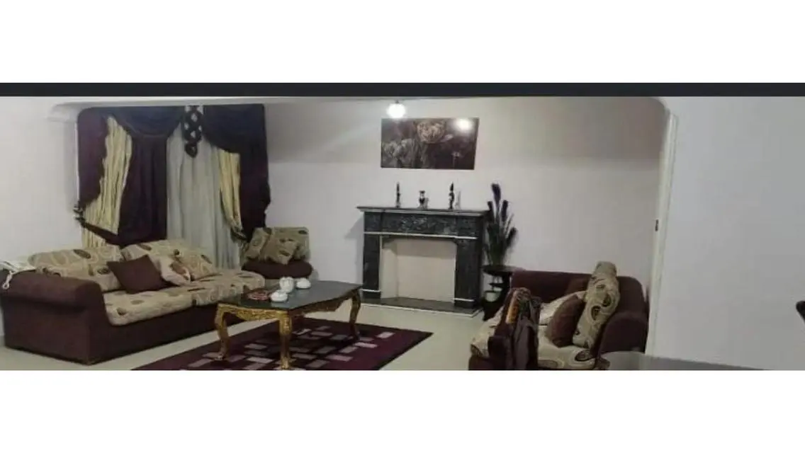 شقة مفروشة للإيجار في صلاح سالم