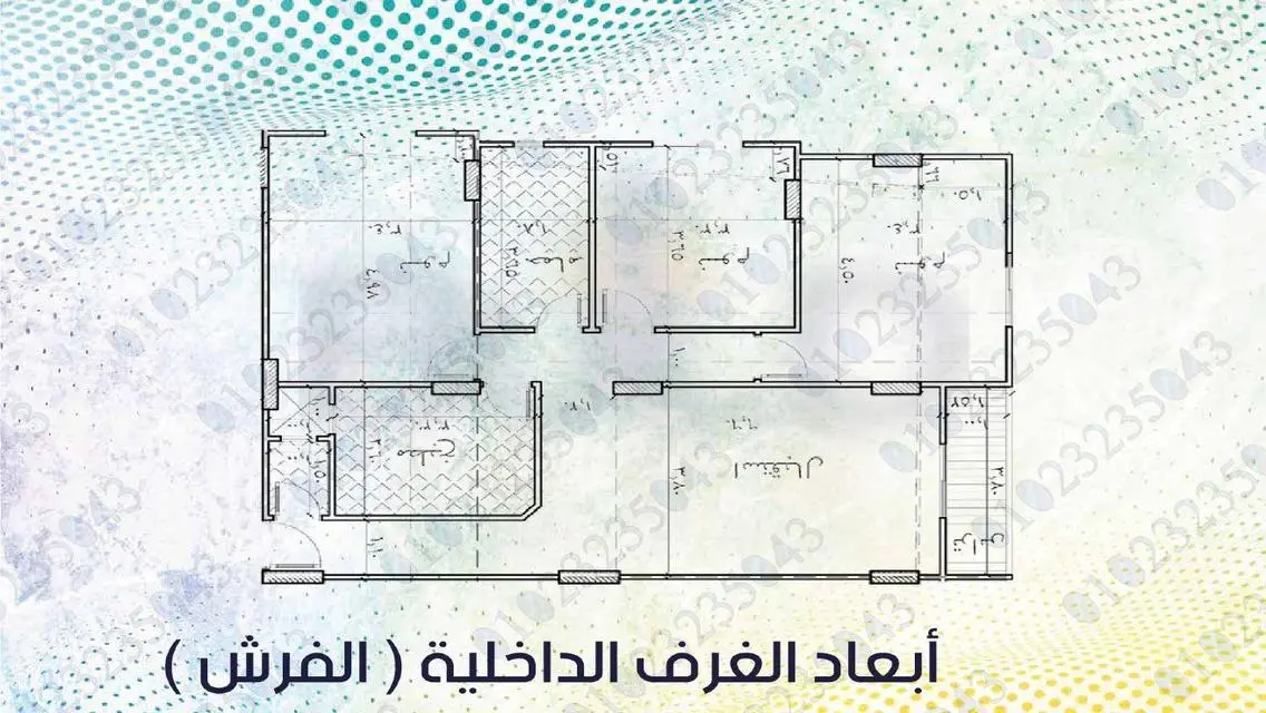 عقار فخم للبيع - مساحة 2400000 متر مربع
