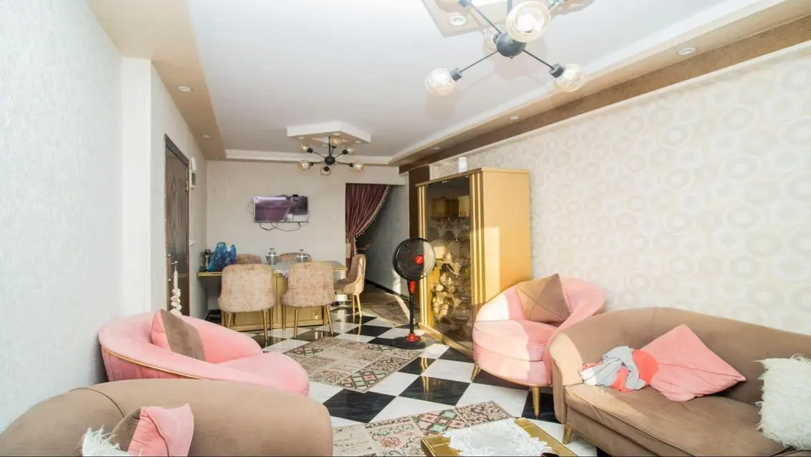 شقة فاخرة في بولكلي بالإسكندرية