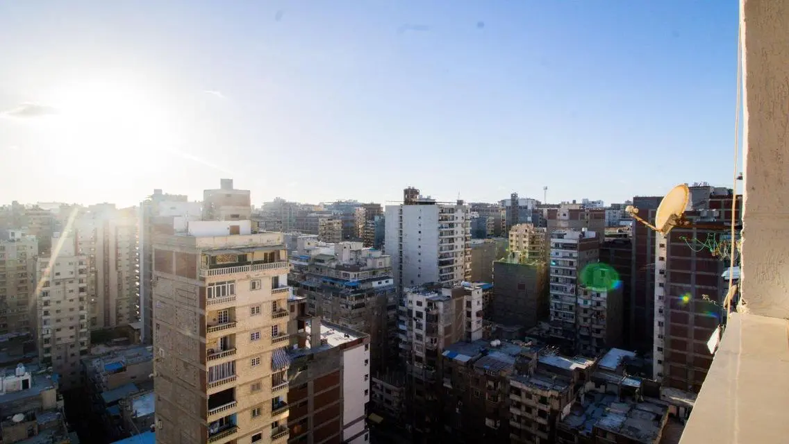 شقة فاخرة في بولكلي بالإسكندرية