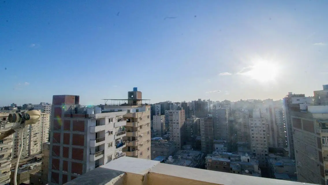 شقة فاخرة في بولكلي بالإسكندرية