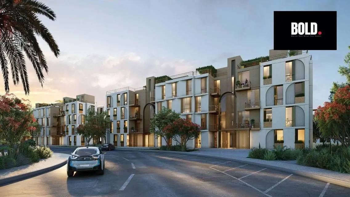 Luxury Apartment in Sodic New Zayed
