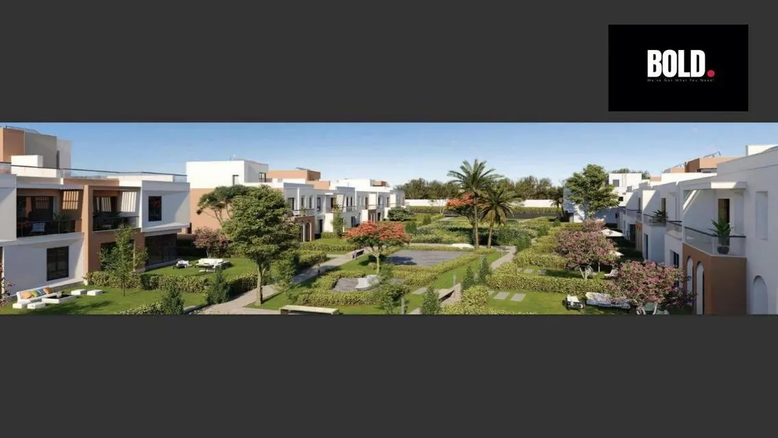 Luxury Apartment in Sodic New Zayed