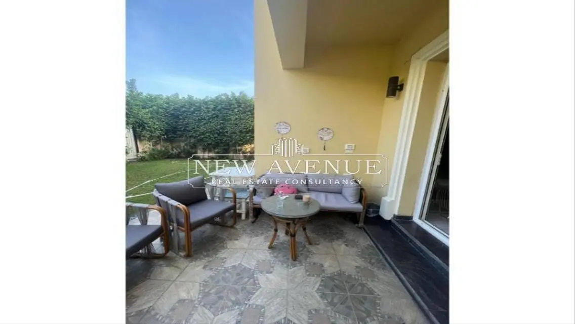 Stunning Villa with Spacious Design and Full Security