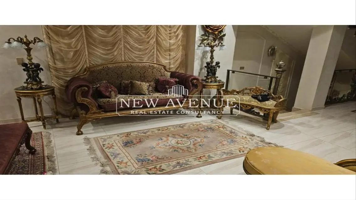 Stunning Villa with Spacious Design and Full Security